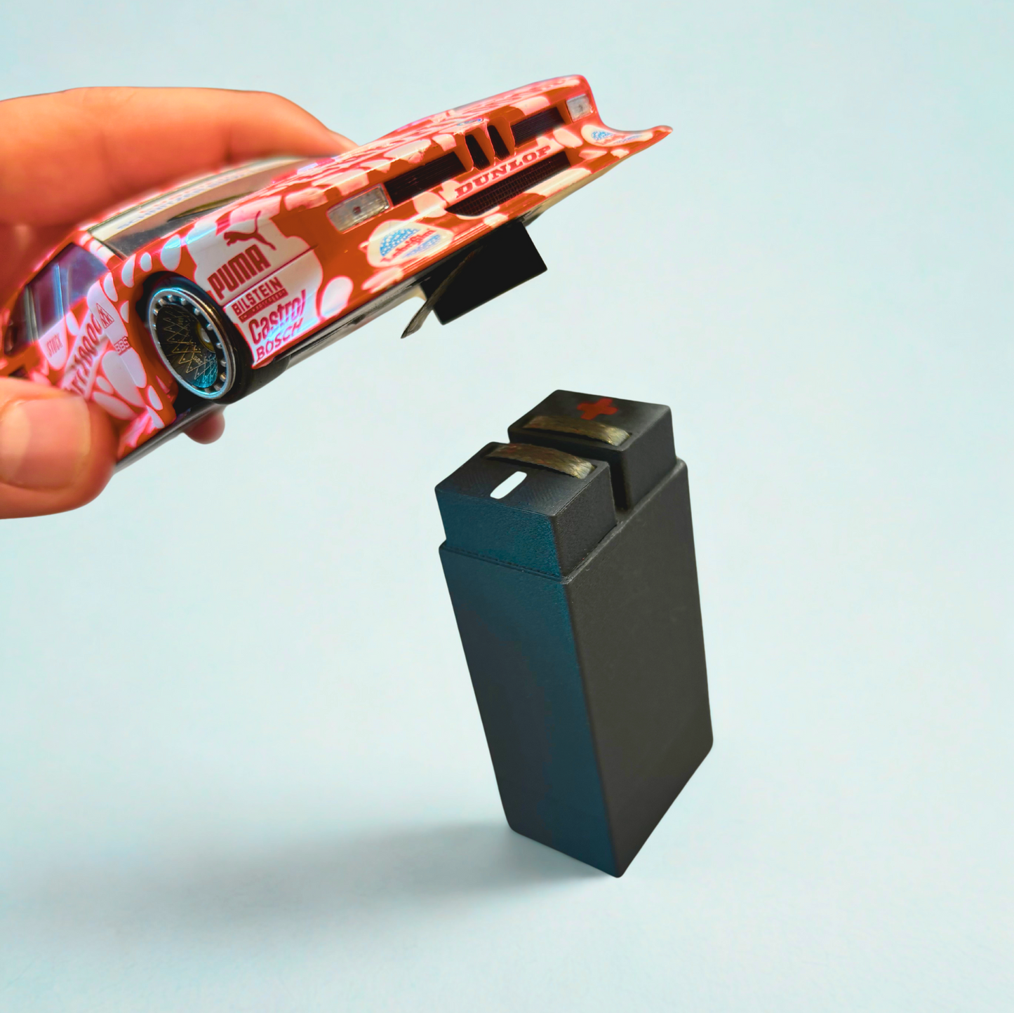 Brush Power Tool