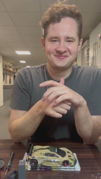 Bearings Cleaning Tool