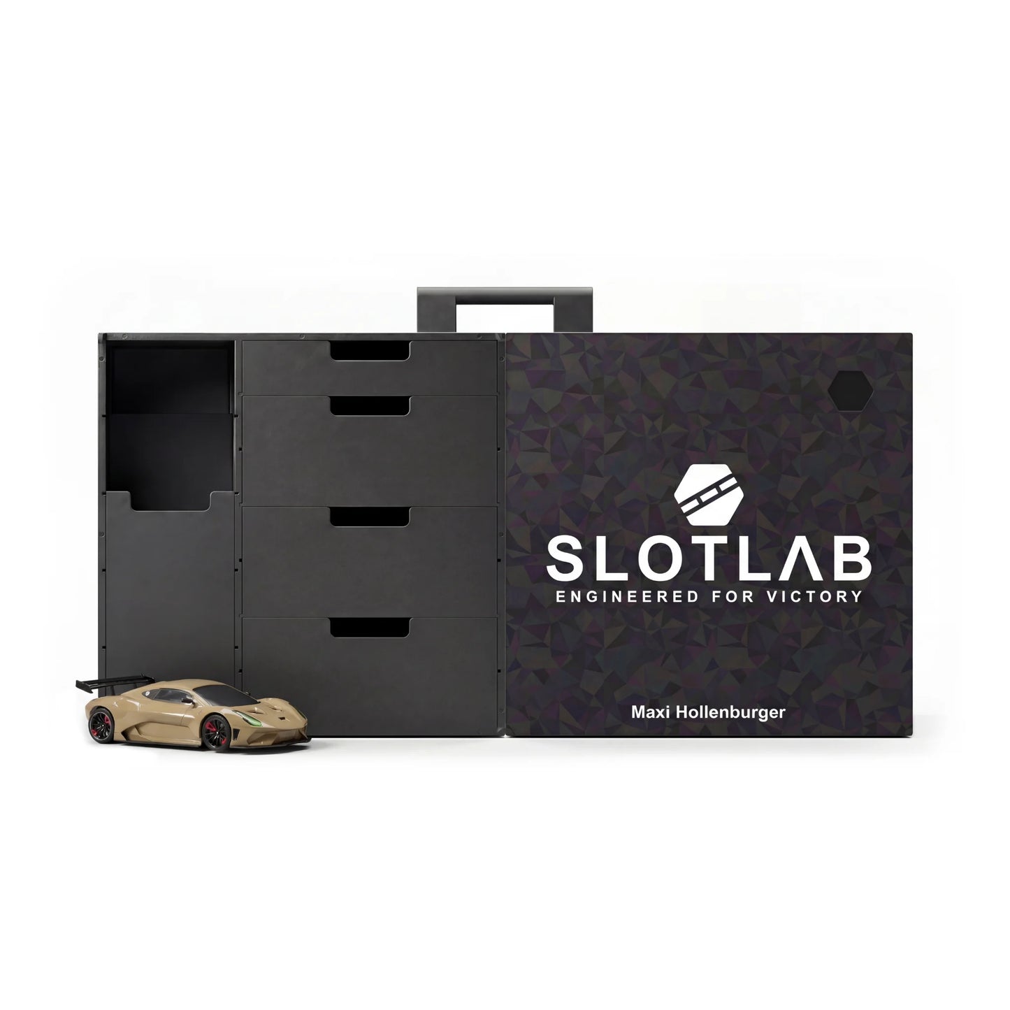 SLOTLAB-Koffer