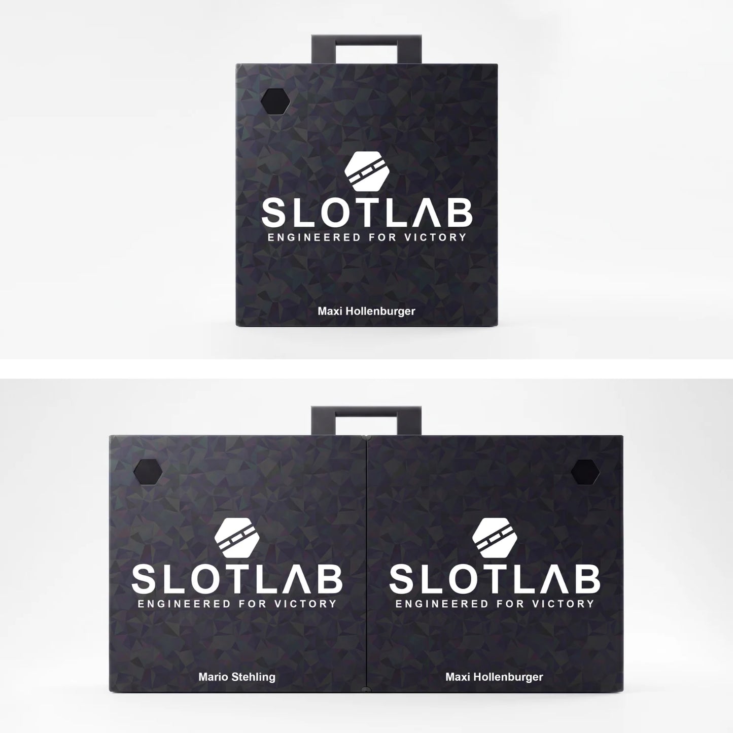 SLOTLAB-Koffer